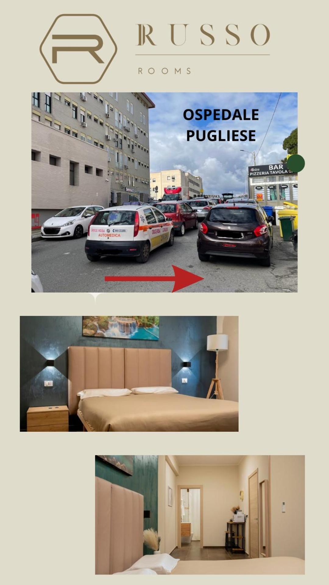 Russ0 Rooms Catanzaro Dış mekan fotoğraf