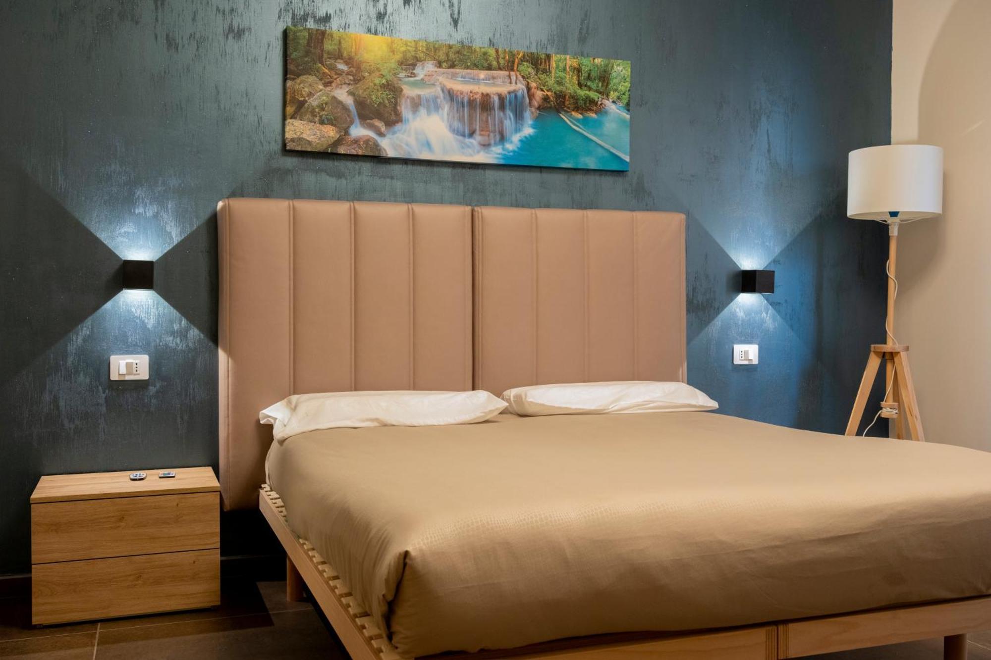 Russ0 Rooms Catanzaro Dış mekan fotoğraf