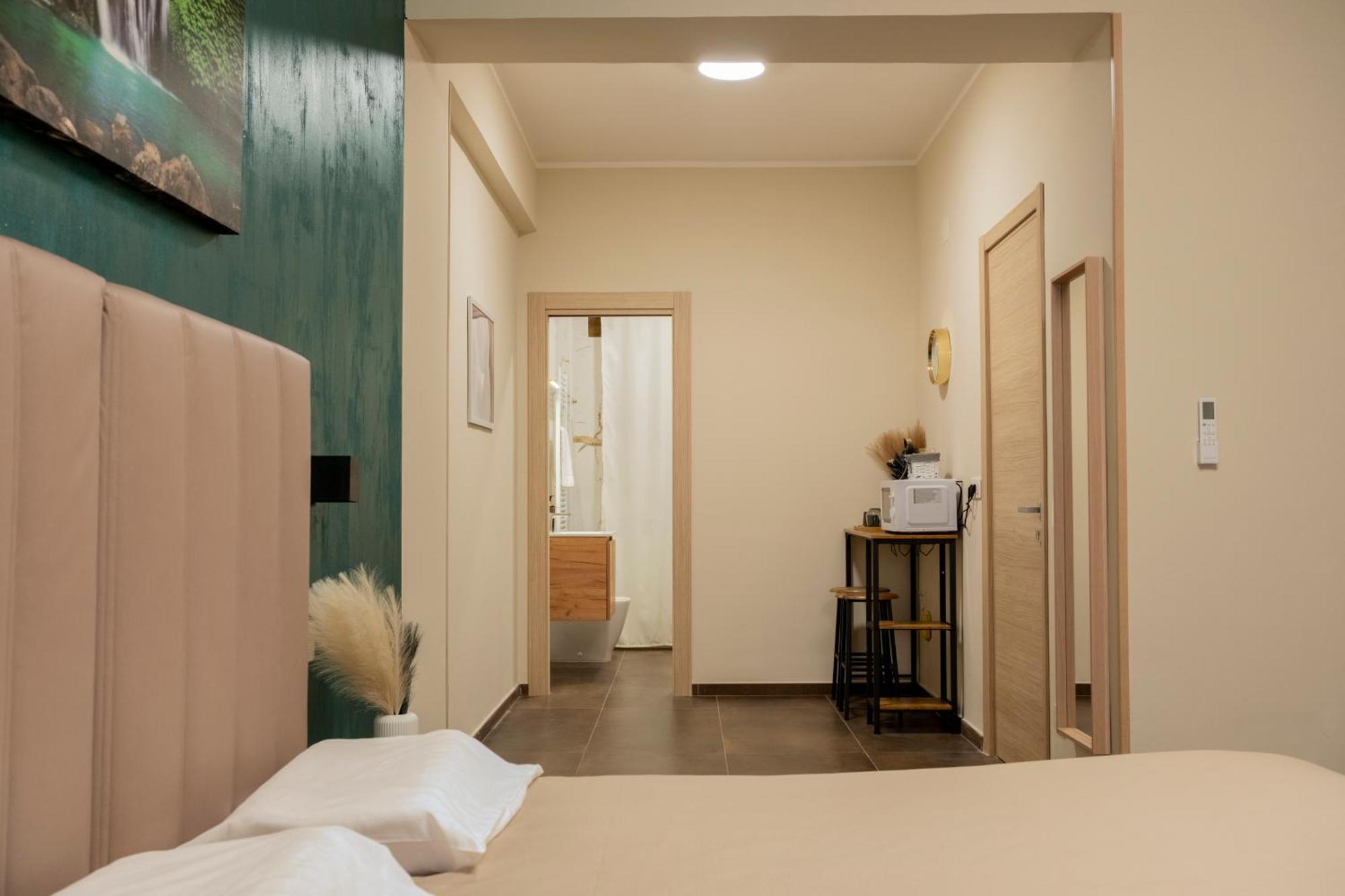 Russ0 Rooms Catanzaro Dış mekan fotoğraf