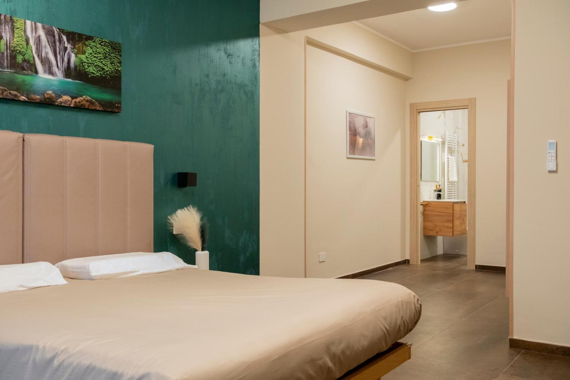 Russ0 Rooms Catanzaro Dış mekan fotoğraf
