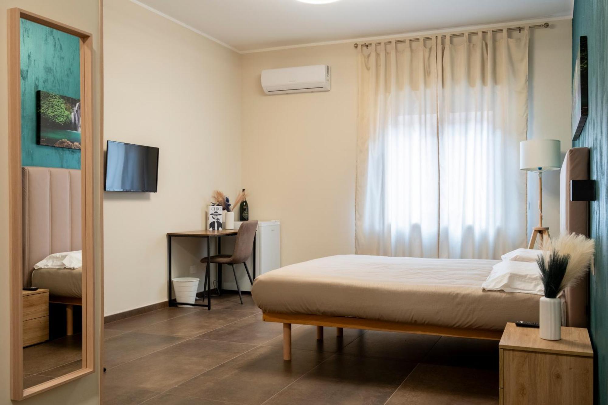 Russ0 Rooms Catanzaro Dış mekan fotoğraf