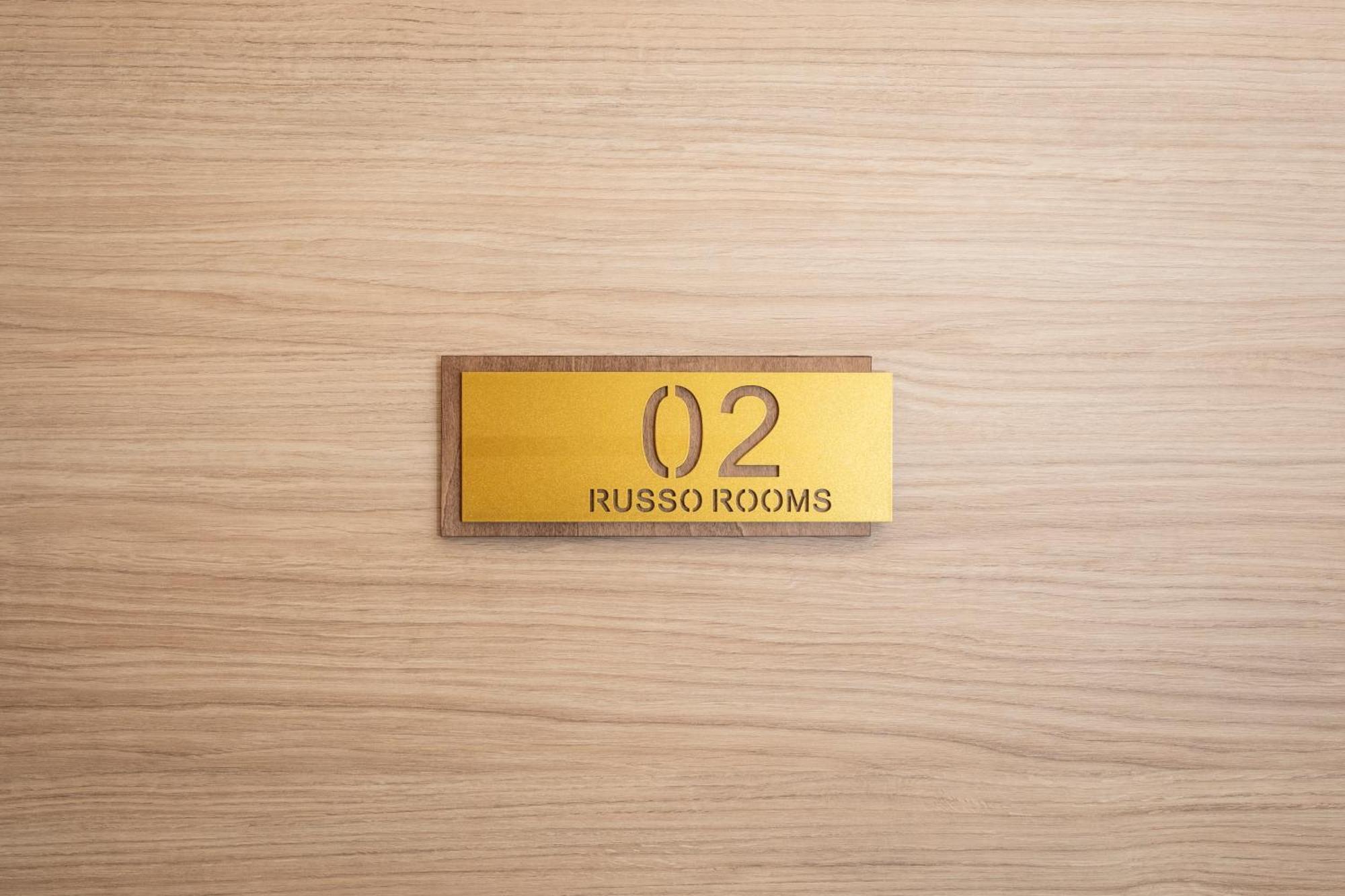 Russ0 Rooms Catanzaro Dış mekan fotoğraf
